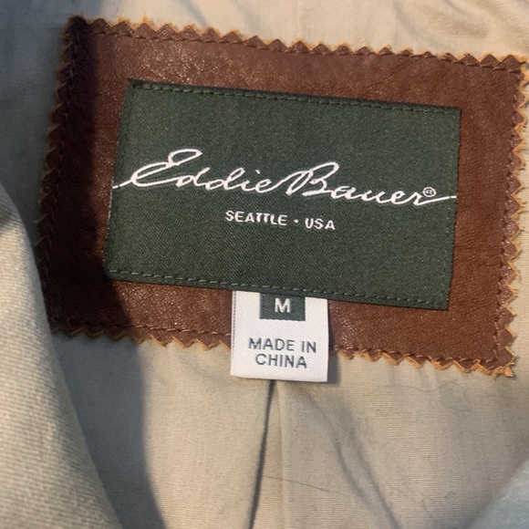 Men’s Eddie Bauer field cute medium - Picture 4 of 8